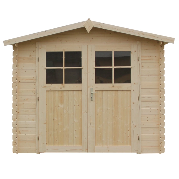 Domek ogrodowy drewniany 216x266 cm Bod, Nordwood