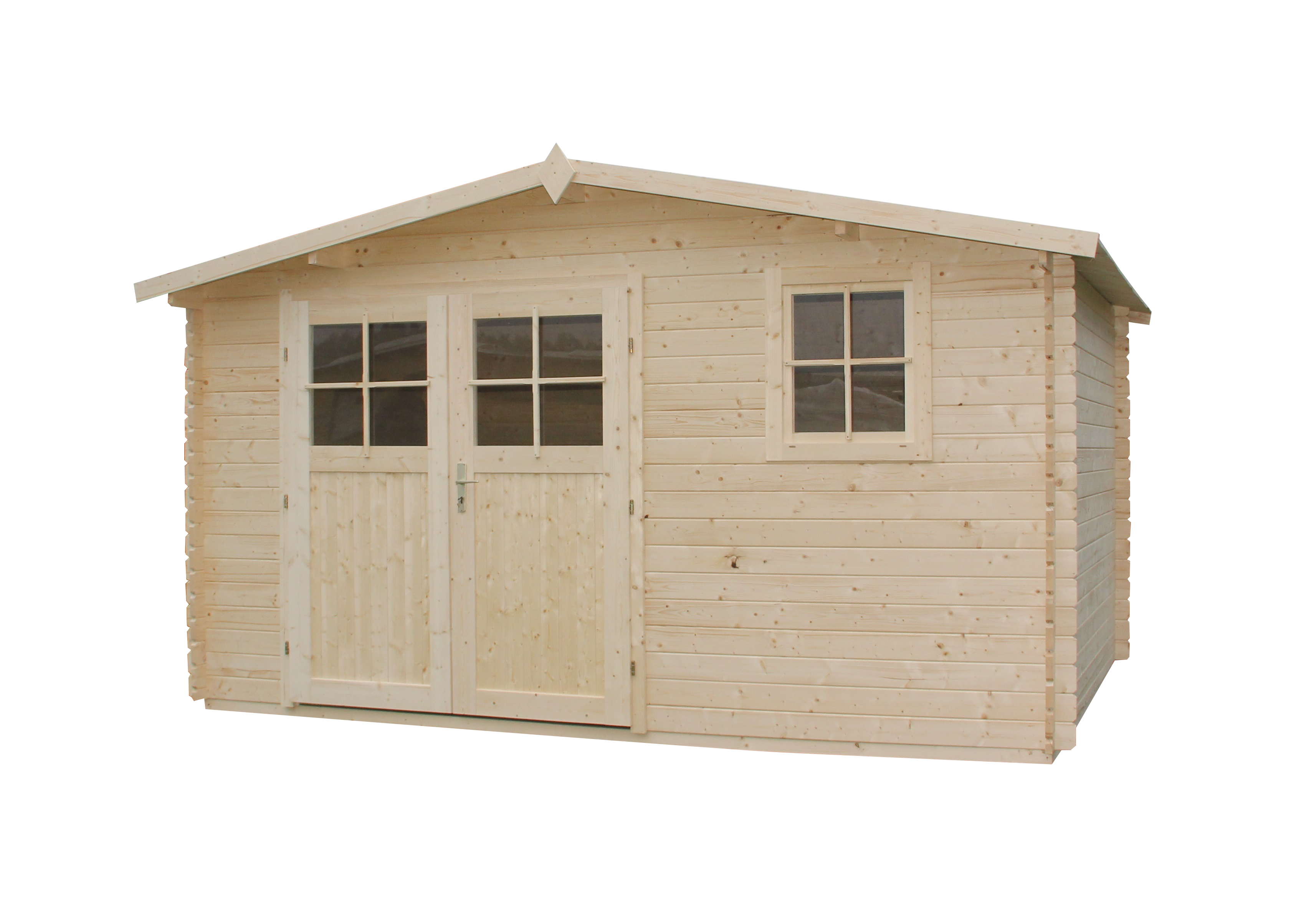 Domek ogrodowy Torp 4,4x3,4 m Nordwood