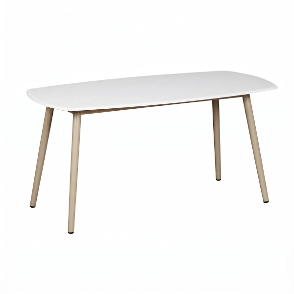 Zestaw Wypoczynkowy Ogrodowy BELLANTI ALVA Oat Beige 4os.