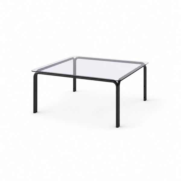 Zestaw Wypoczynkowy Ogrodowy BELLANTI Venezia Deep Graphite 2os.