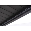 Pergola Tarasowa Rama Aluminiowa, żaluzja stalowa MIRADOR Classic 111 - 3 x 6 m Antracyt