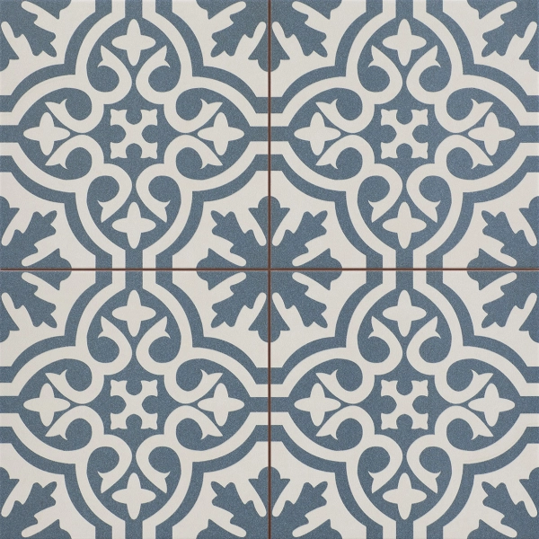 Płytka ścienno-podłogowa DUOMO BERKELEY Slaty Blue 45X45 Peronda