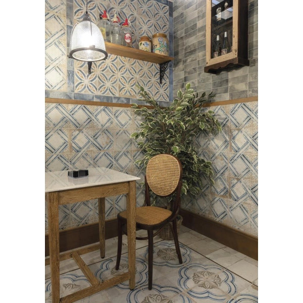 Płytka ścienno-podłogowa FS ROOTS-4 45X45 Peronda