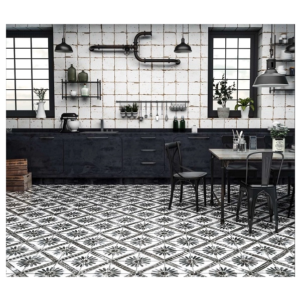 Płytka ścienno-podłogowa FS MARRAKECH GREY 45X45 Peronda