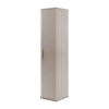 Zestaw szafka pod umywalkę 100 cm kaszmir + słupek 139 cm kaszmir ELEGANCE, Rodan