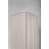 Zestaw szafka pod umywalkę 100 cm kaszmir + słupek 139 cm kaszmir ELEGANCE, Rodan