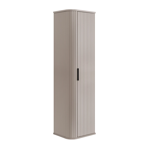 Zestaw szafka pod umywalkę 100 cm kaszmir + słupek 139 cm kaszmir ELEGANCE, Rodan