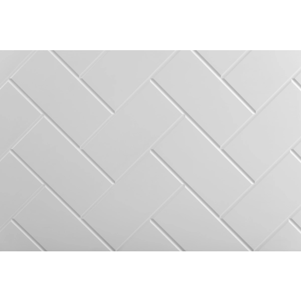 Szafka pod umywalkę 160 cm wisząca Biała TREND, Rodan