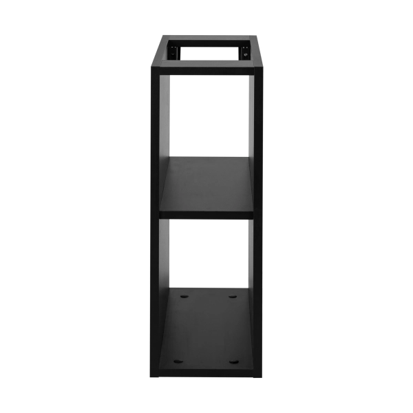 Regał wiszący 20 Czarny TREND, Rodan