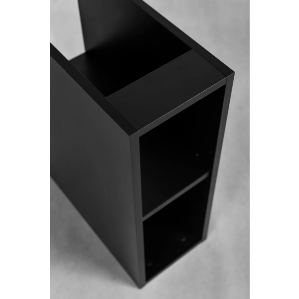 Regał wiszący 20 Czarny TREND, Rodan