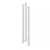 Grzejnik łazienkowy SIZER 2 czarny 280x1660mm 515W Imers