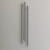 Grzejnik łazienkowy SIZER 2 czarny 280x1660mm 515W Imers