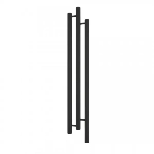 Grzejnik łazienkowy SIZER 2 czarny 280x1660mm 515W Imers