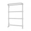 Grzejnik łazienkowy SYNTIA 1 biały 530x738mm 228W Imers