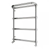 Grzejnik łazienkowy SYNTIA 1 biały 530x738mm 228W Imers