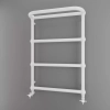 Grzejnik łazienkowy SYNTIA 1 biały 530x738mm 228W Imers