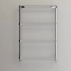 Grzejnik łazienkowy SYNTIA 1 biały 530x738mm 228W Imers