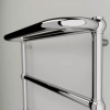 Grzejnik łazienkowy SYNTIA 1 biały 530x738mm 228W Imers