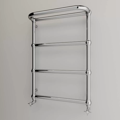 Grzejnik łazienkowy SYNTIA 1 biały 530x738mm 228W Imers