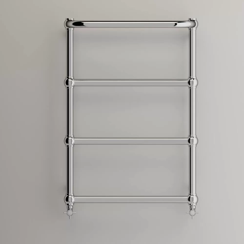 Grzejnik łazienkowy SYNTIA 1 biały 530x738mm 228W Imers
