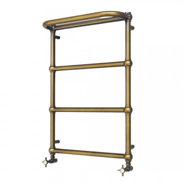 Grzejnik łazienkowy SYNTIA 1 biały 530x738mm 228W Imers