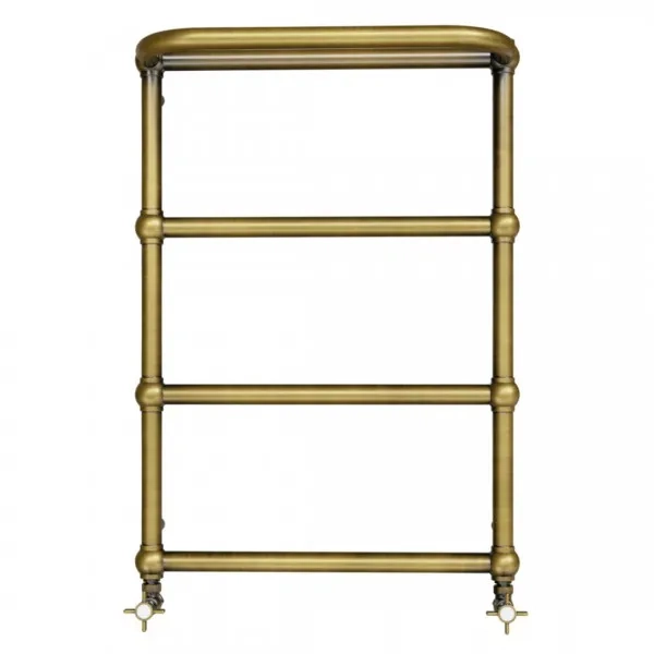Grzejnik łazienkowy SYNTIA 1 biały 530x738mm 228W Imers
