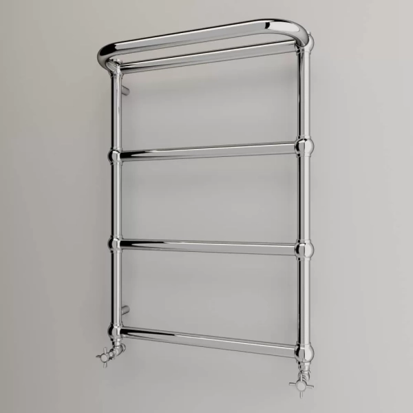 Grzejnik łazienkowy SYNTIA 1 biały 530x738mm 228W Imers