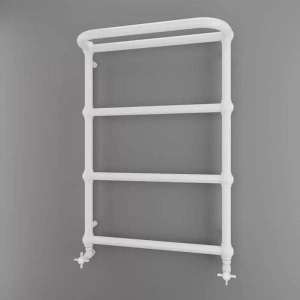 Grzejnik łazienkowy SYNTIA 1 biały 530x738mm 228W Imers