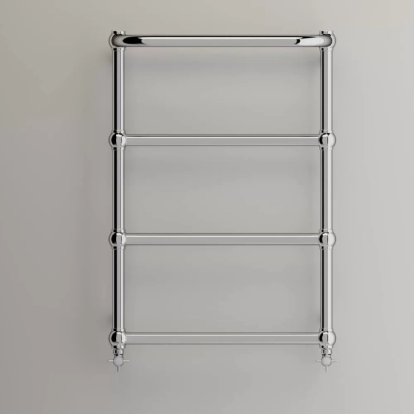 Grzejnik łazienkowy SYNTIA 1 biały 530x738mm 228W Imers