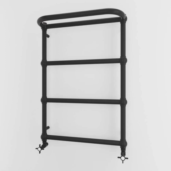 Grzejnik łazienkowy SYNTIA 1 biały 530x738mm 228W Imers