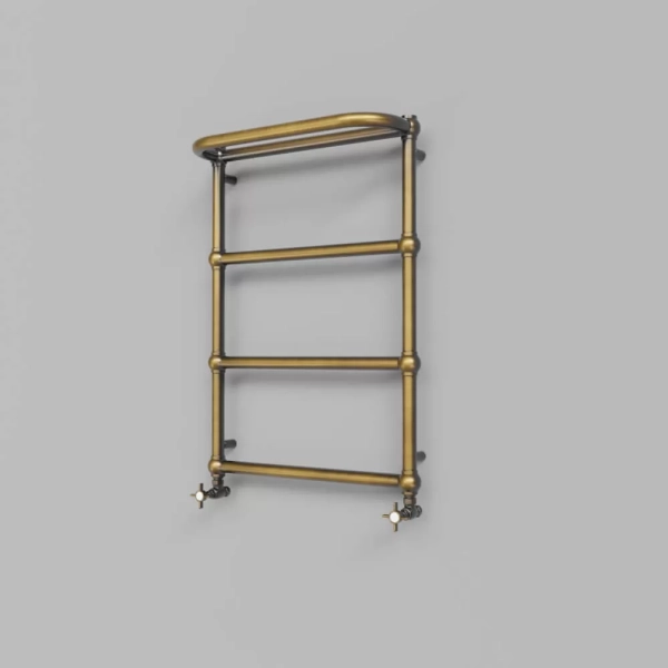 Grzejnik łazienkowy SYNTIA 1 biały 530x738mm 228W Imers