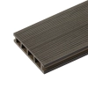 Deska Tarasowa Kompozytowa BERGDECK SAFARI Heban, szczotkowany 240 × 15 × 2,5 cm
