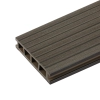 Deska Tarasowa Kompozytowa BERGDECK SAFARI Heban, szczotkowany 240 × 15 × 2,5 cm