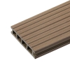 Deska Tarasowa Kompozytowa BERGDECK SAFARI Azobe, szczotkowany 240 × 15 × 2,5 cm