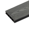 Deska Tarasowa Kompozytowa BERGDECK S140 Szary 220 × 14 × 2.5 cm