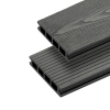 Deska Tarasowa Kompozytowa BERGDECK S140 Szary 220 × 14 × 2.5 cm