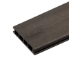 Deska Tarasowa Kompozytowa BERGDECK S140 Heban 220 x 14 x 2,5 cm