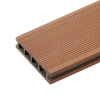 Deska Tarasowa Kompozytowa BERGDECK TOSKANIA Faggio, szczotkowany 300 × 15 × 2,5 cm