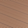 Deska Tarasowa Kompozytowa BERGDECK PURE Kasztan, szczotkowany 240 × 15 × 2,5 cm