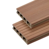 Deska Tarasowa Kompozytowa BERGDECK PURE Kasztan, szczotkowany 240 × 15 × 2,5 cm