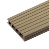 Deska Tarasowa Kompozytowa BERGDECK SKANDYNAWIA Ek, szczotkowany 300 × 15 × 2,5 cm