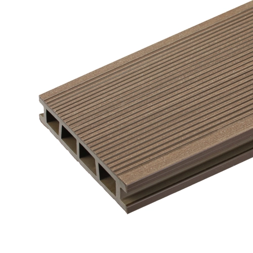 Deska Tarasowa Kompozytowa BERGDECK SAFARI Azobe, szczotkowany 240 × 15 × 2,5 cm