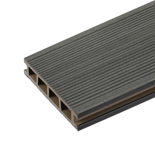 Deska Tarasowa Kompozytowa BERGDECK SAFARI Dibetu, szczotkowany 300 × 15 × 2,5 cm
