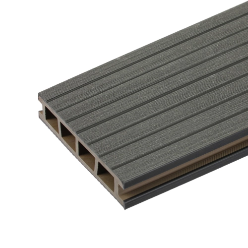Deska Tarasowa Kompozytowa BERGDECK SAFARI Dibetu, szczotkowany 300 × 15 × 2,5 cm