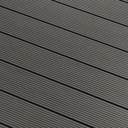 Deska Tarasowa Kompozytowa BERGDECK S140 Szary 220 × 14 × 2.5 cm