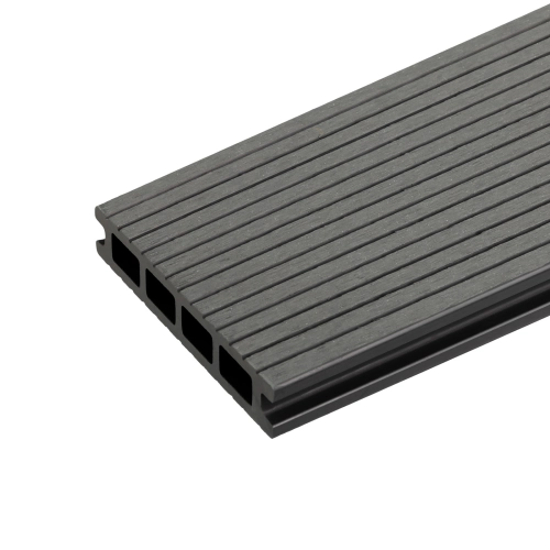 Deska Tarasowa Kompozytowa BERGDECK S140 Szary 220 × 14 × 2.5 cm