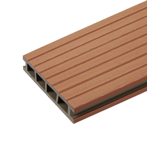 Deska Tarasowa Kompozytowa BERGDECK TOSKANIA Faggio, szczotkowany 300 × 15 × 2,5 cm