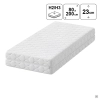 Materac kieszeniowy 80x200 AURORA z pianką VISCO 23 cm H2/H3, SOLVORN