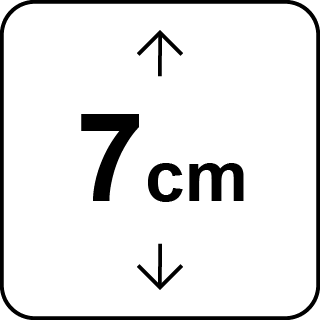 Miękki topper H2