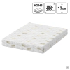 Materac piankowy 180x200 LAGOM 17 cm H2/H3, SOLVORN